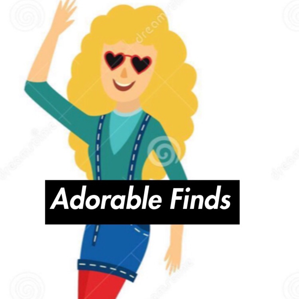 Cute and fun finds!!